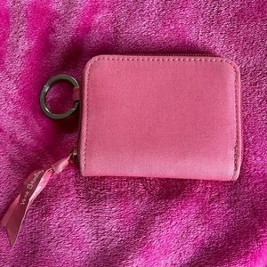 Vera Bradley RFID Petite Zip-Around Wallet